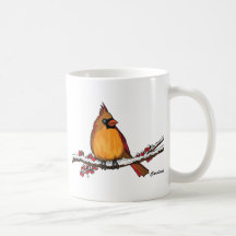 #2 CARDINAL TAZAS DE CAFÉ