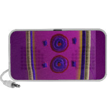 2 de alta tecnología laptop altavoz