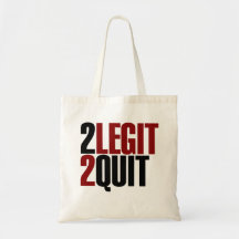 2 el legit 2 abandonó 80s divertido bolsa de mano
