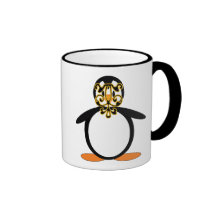 2 Enmascarados-Pengo Tazas De Café