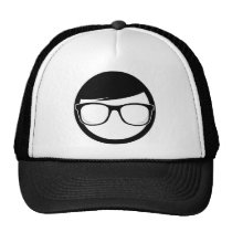 2 Geeky gorras