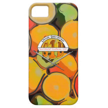 2 jugosos iPhone 5 cárcasa
