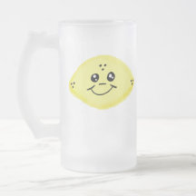 2 limones de Chibi Tazas