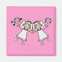 2 novias iman