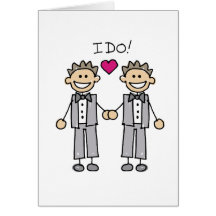 2 novios felicitacion 