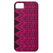 #2 rosado - caso del iPhone 5 iPhone 5 Case-Mate Cobertura
