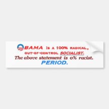 2. Socialista Pegatina De Parachoque