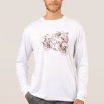 2da GEN 2009 de Suz Hayabusa Camiseta