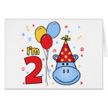 2da invitación del cumpleaños de la cara azul del  tarjeton