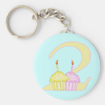 2do Cumpleaños Llaveros