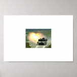 2do Los tanques Posters