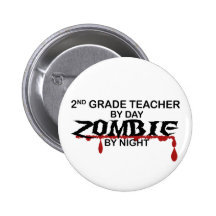 2do Zombi del profesor del grado Pin