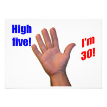 ¡30 altos cinco! comunicados personales 