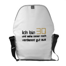 30 KURIERTASCHEN