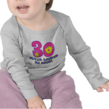 ¡30 nunca parecido tan bueno! camiseta