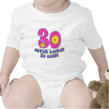 ¡30 nunca parecido tan bueno! camiseta