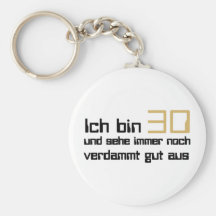 30 SCHLÜSSELANHÄNGER