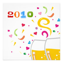 311-2010 la tostada al Año Nuevo invita Comunicados Personales