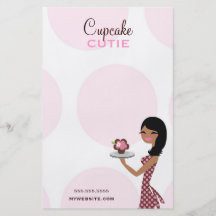 311 Candie el étnico ondulado de Cutie de la magda Flyer Personalizado