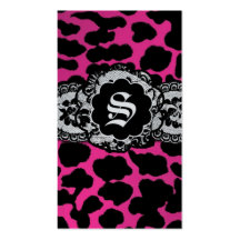 311-Custom Jennifer Tarjeta Personal