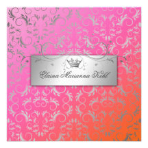 311-Silver adivinan el dulce 16 del | Dreamsicle Anuncio Personalizado
