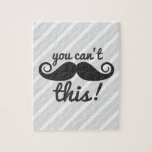 311 usted no puede manejar este bigote rompecabeza