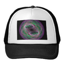 31 1 fractal gorro
