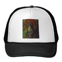 31 - Éxtasis maníaco Gorros Bordados