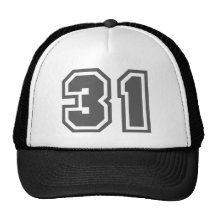 31 GORRAS