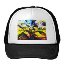 32 colores gorro