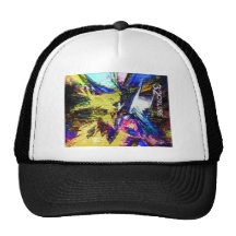 32 colores gorros bordados