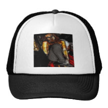 32 - El Perikhan Gorro De Camionero