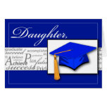 3727 palabras de la graduación de la hija felicitación
