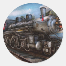 385 - Tren - vapor - 385 restaurados completamente Etiquetas