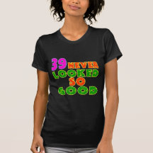 39 diseños tan buenos nunca mirados del cumpleaños camisetas