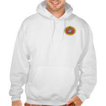 3/11 artillería del USMC Sudadera Pullover