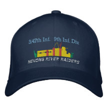 3/47o Inf. Gorra bordado barco del tango del ATC Gorros Bordados