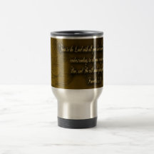 3:5 de los proverbios - 6 taza de café