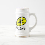 3 caja sucia Stein Taza De Café