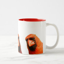 3 dirigió la taza de café cardinal