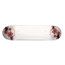 3 flores bonitas - rojo patin personalizado