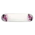 3 flores bonitas - rosa patines 