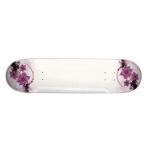 3 flores bonitas - rosa patines 