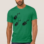 3 ratones camisetas