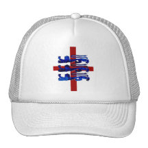 3 regalos de la bandera de Inglaterra San Jorge de Gorras