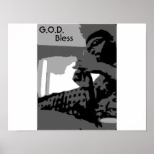 3colors3, G.O.D., bendicen Impresiones