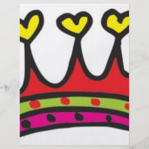 3crowns flyer personalizado