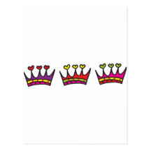 3crowns postales