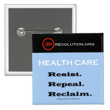 3R revolución - Pin