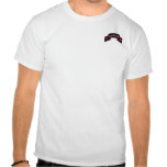 3ro Batallón del guardabosques Camiseta
